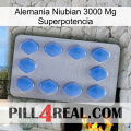 Germany Niubian 3000 Mg Superpower 21